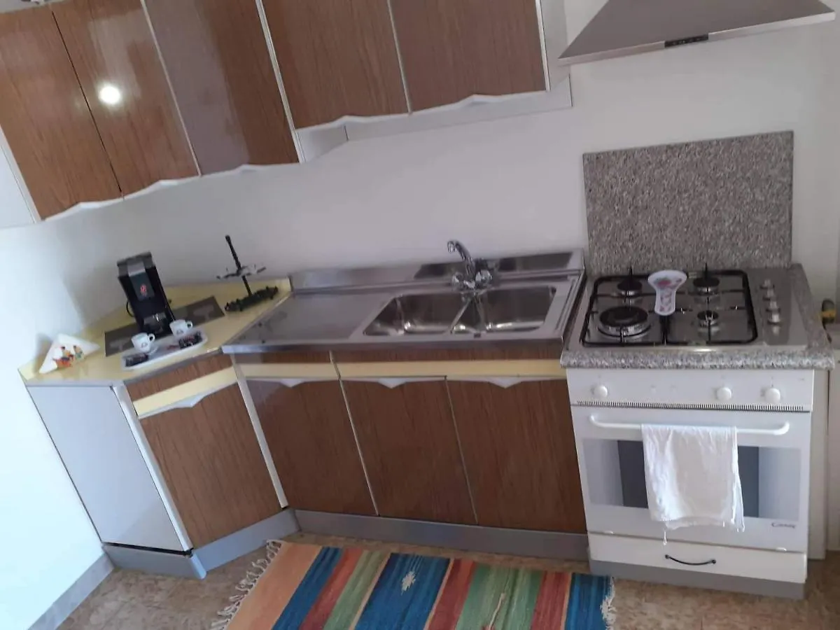 Апартаменты Casa Dello Scoglio Nel Mare Пачеко