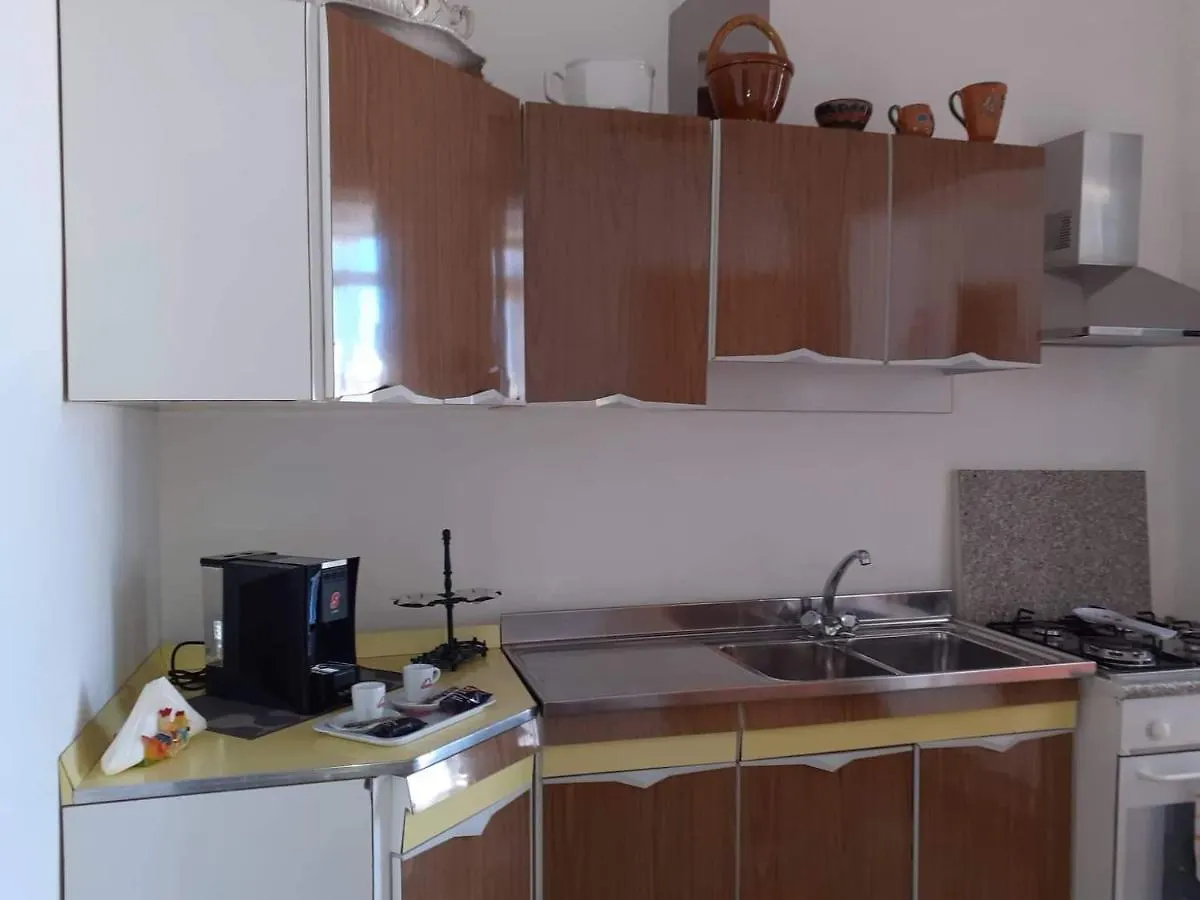 Апартаменты Casa Dello Scoglio Nel Mare Пачеко 0*,