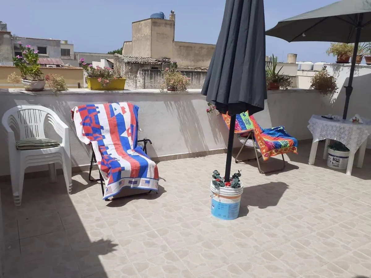 Апартаменты Casa Dello Scoglio Nel Mare Пачеко