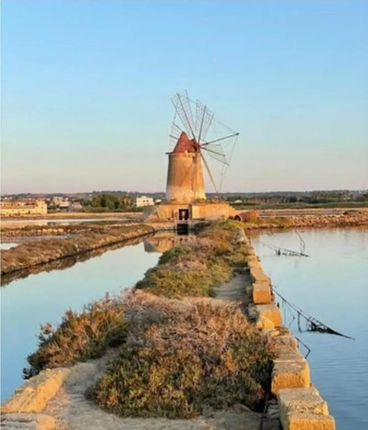 Апартаменты Casa Dello Scoglio Nel Mare Пачеко