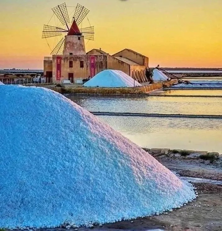 Апартаменты Casa Dello Scoglio Nel Mare Пачеко