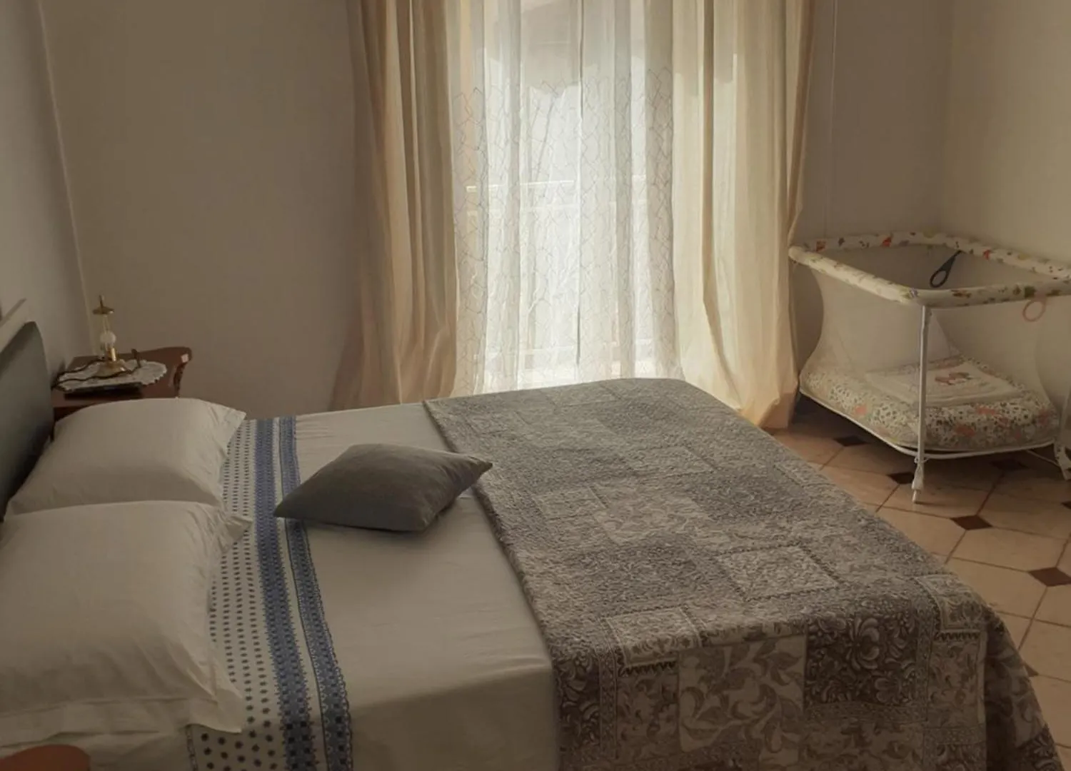 Апартаменты Casa Dello Scoglio Nel Mare Пачеко Италия