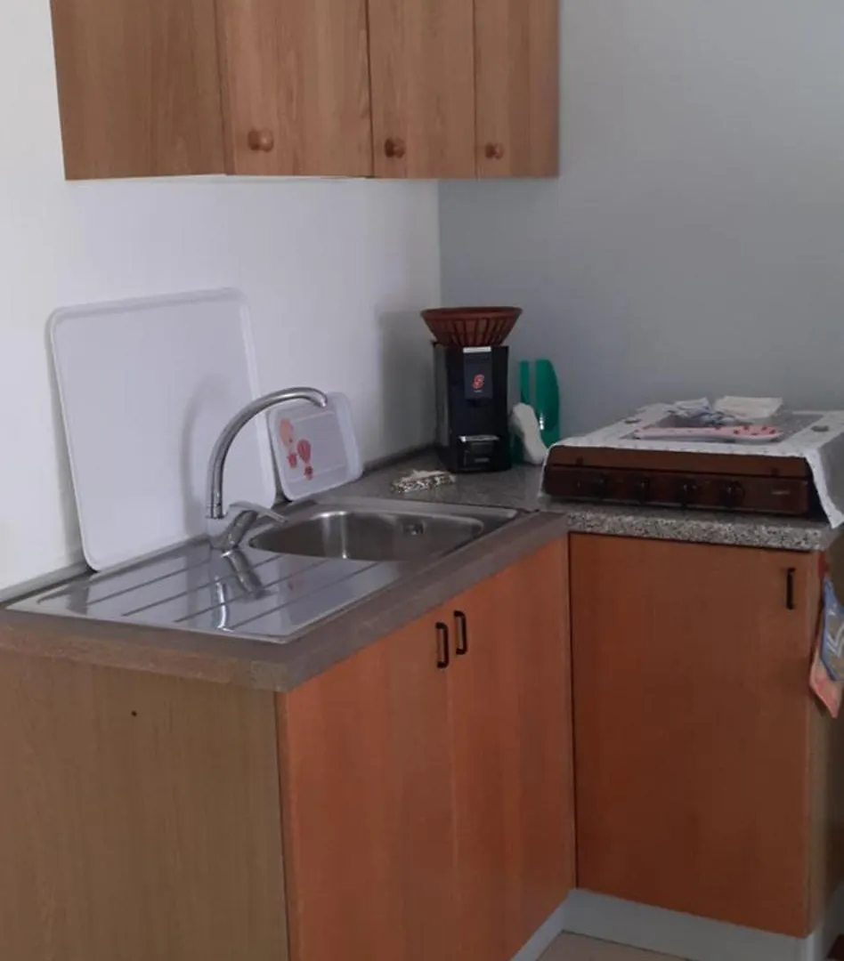 Апартаменты Casa Dello Scoglio Nel Mare Пачеко 0*,