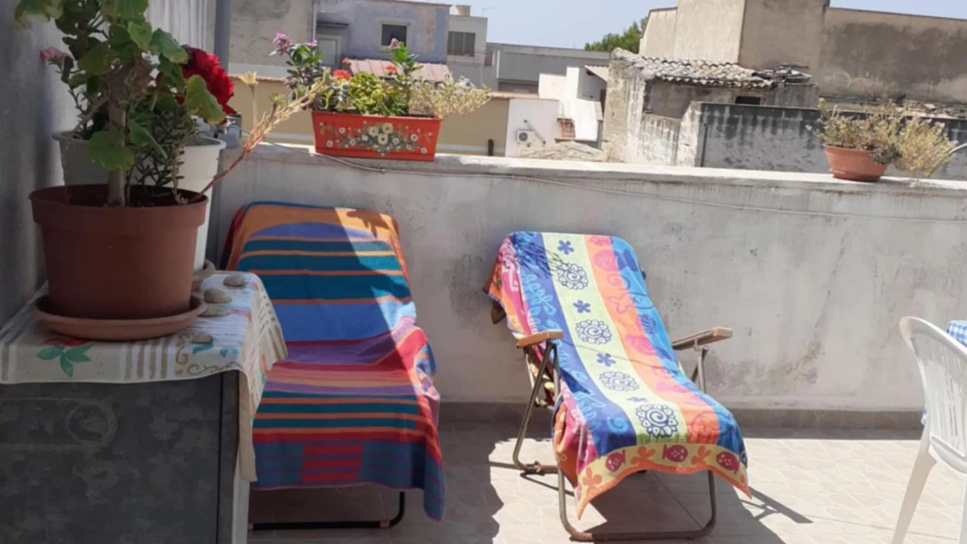 Апартаменты Casa Dello Scoglio Nel Mare Пачеко