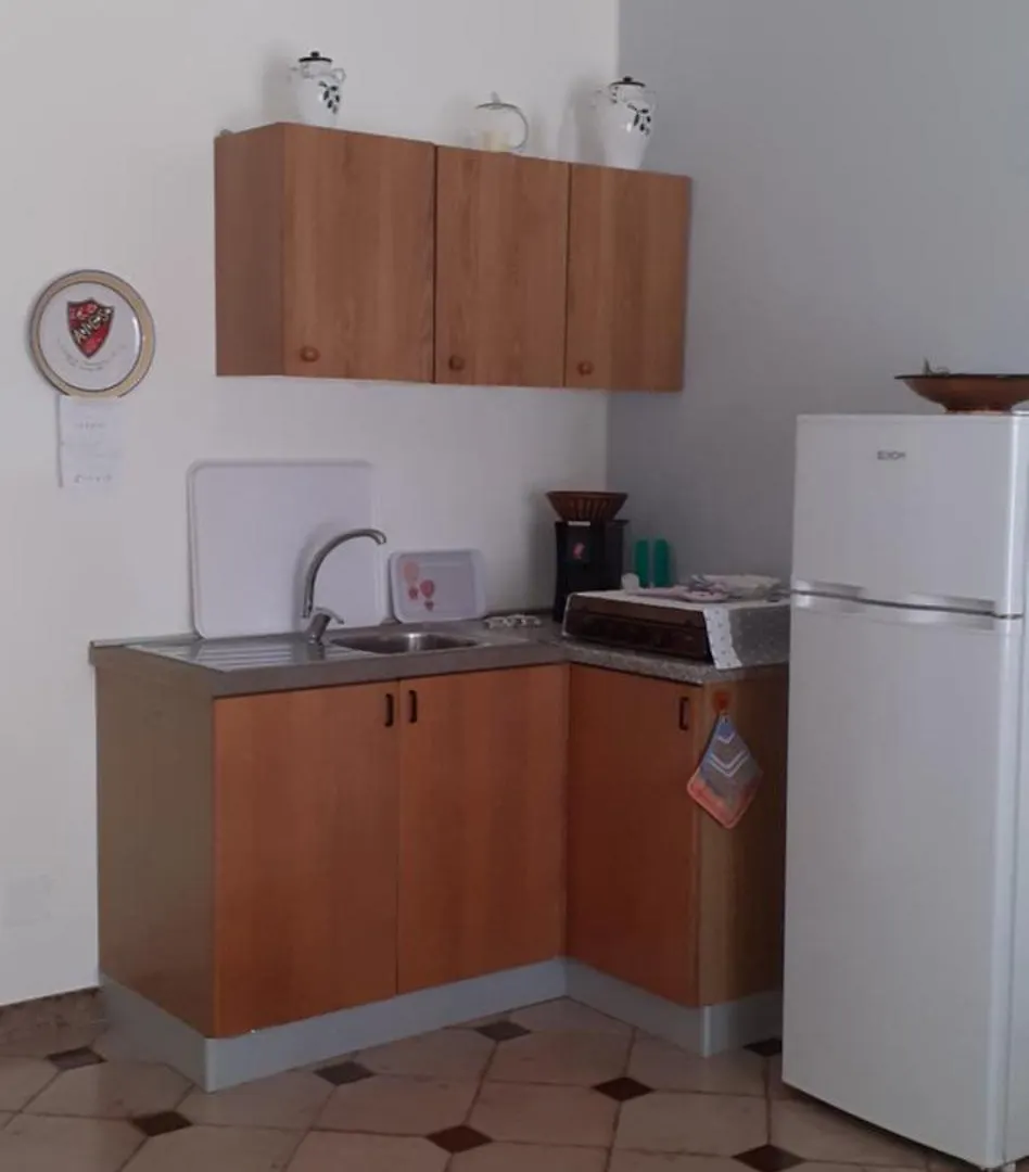 Апартаменты Casa Dello Scoglio Nel Mare Пачеко 0*,