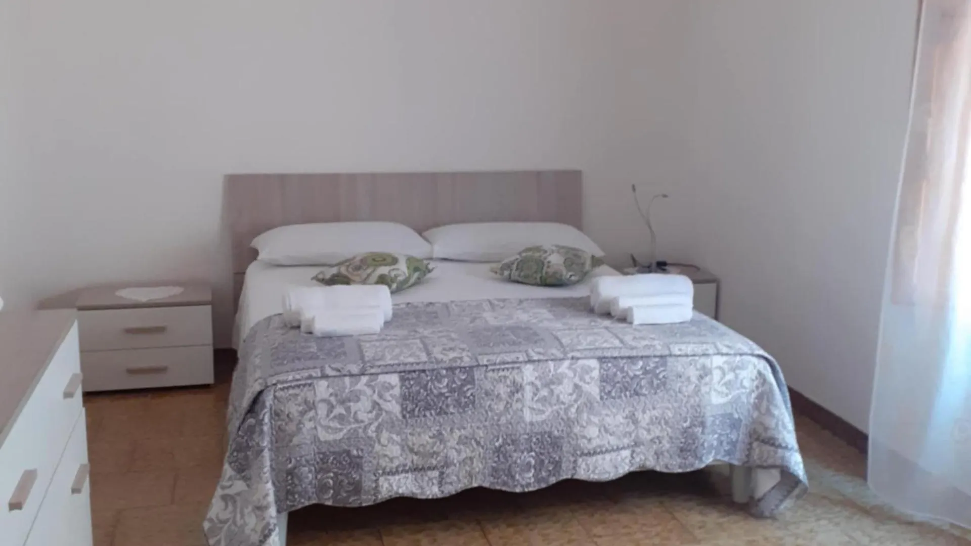Апартаменты Casa Dello Scoglio Nel Mare Пачеко