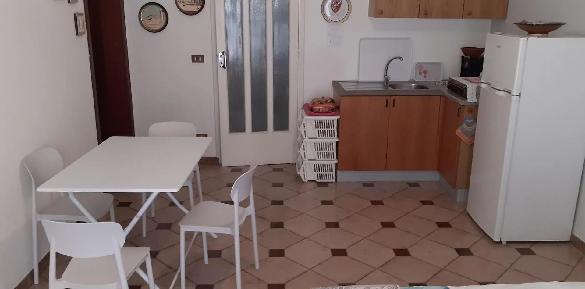 Апартаменты Casa Dello Scoglio Nel Mare Пачеко