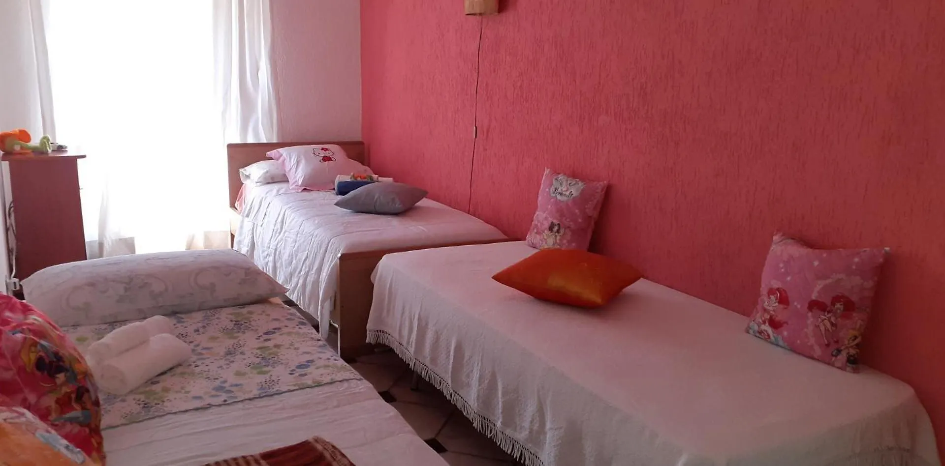 Апартаменты Casa Dello Scoglio Nel Mare Пачеко Италия