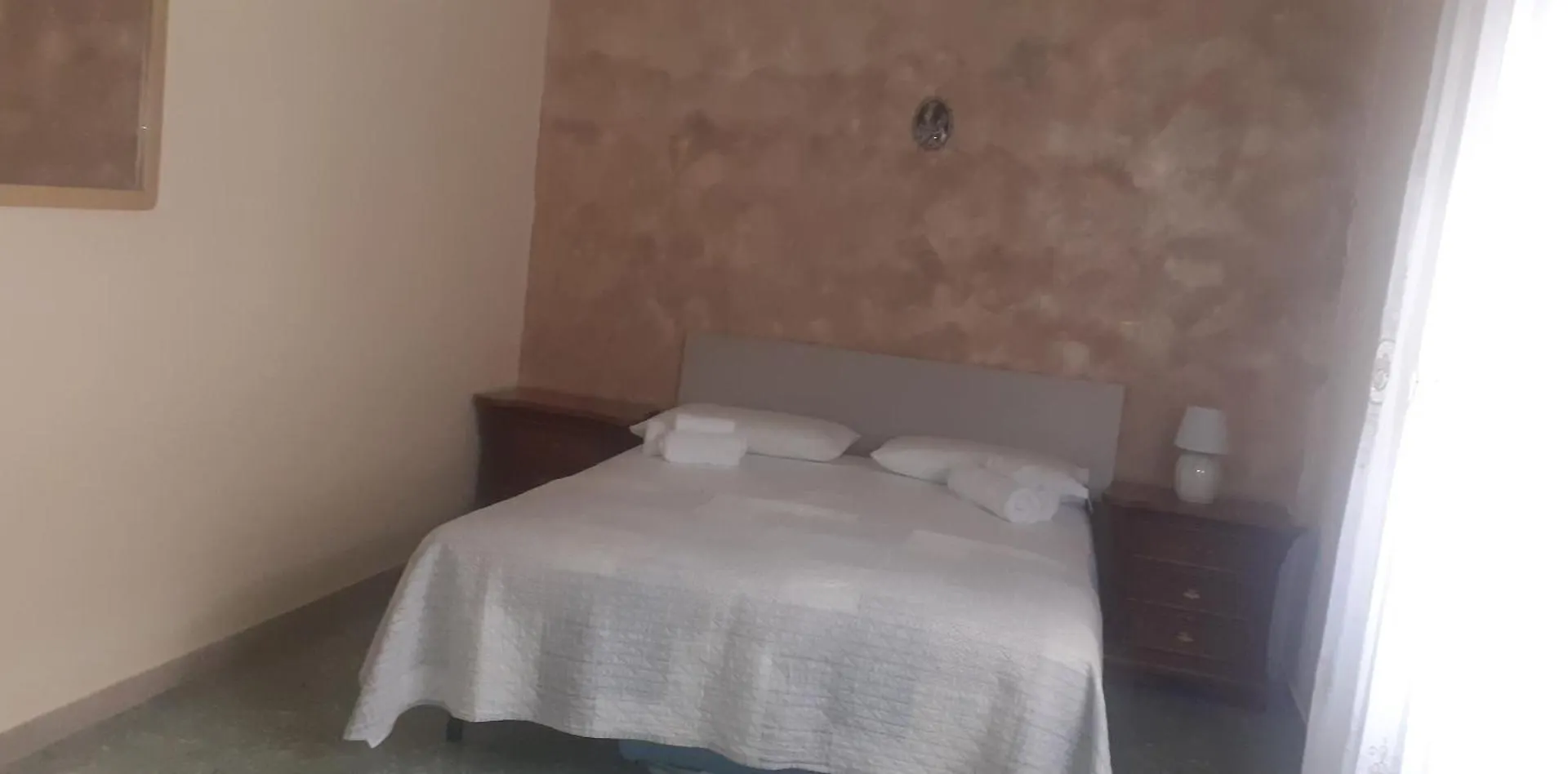 Апартаменты Casa Dello Scoglio Nel Mare Пачеко