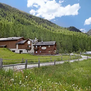 Agriturismo Bosco D'oro 4 Appartamento Livigno